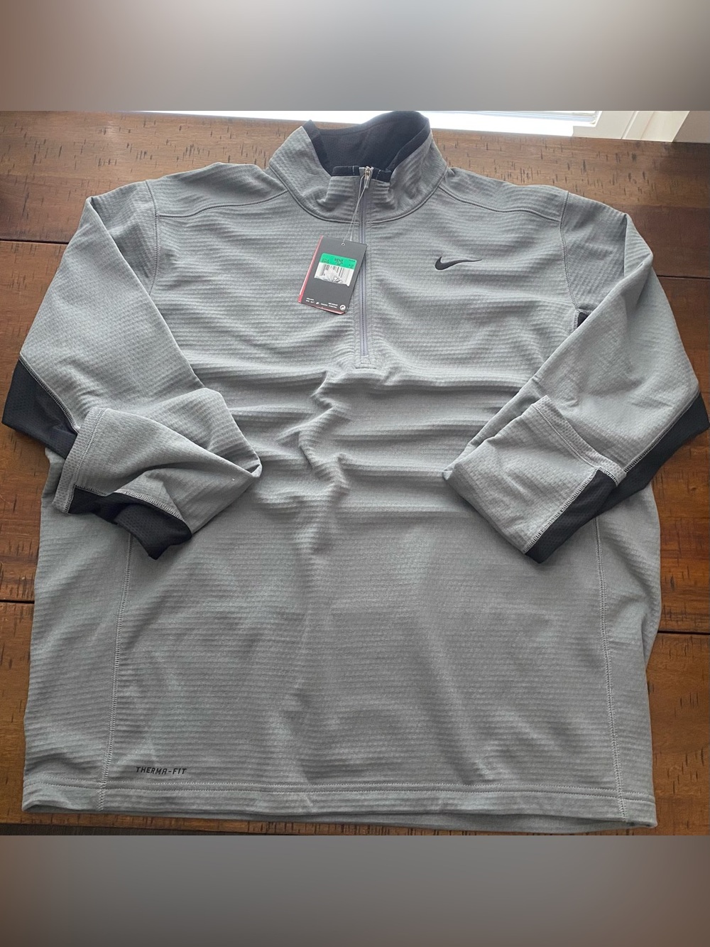 •NWT•Nike Therma-Fit Men’s 1/4 Zip Pullover
